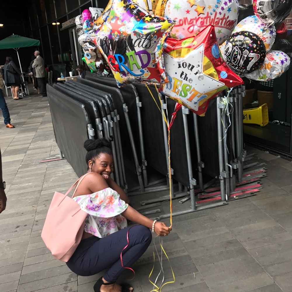 Meet your Posher, Brenaisha